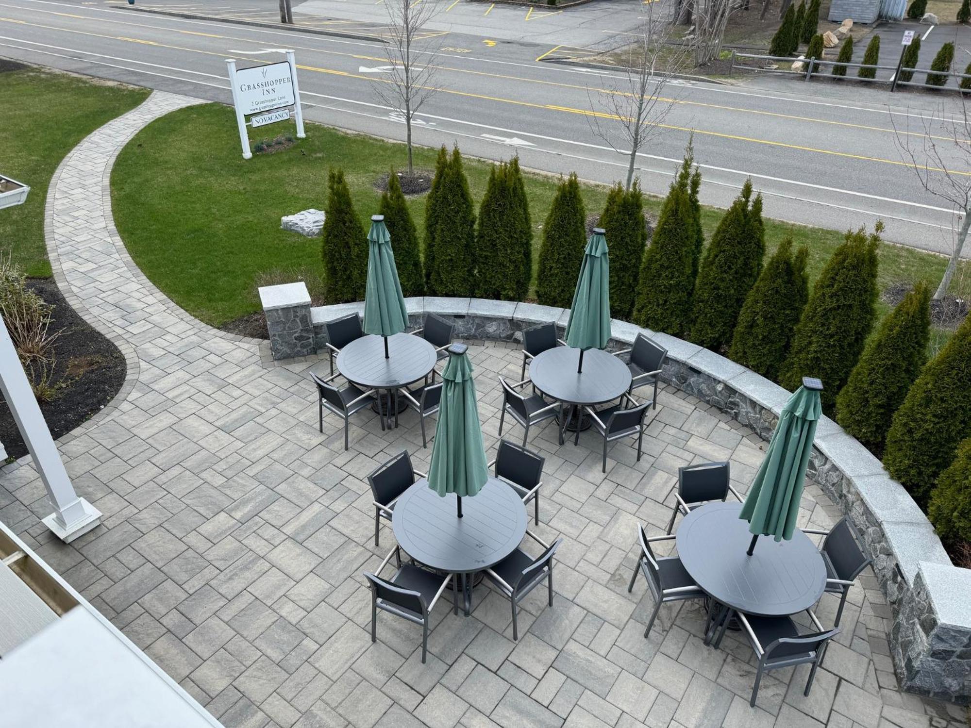 Mini-hôtel Grasshopper Ogunquit